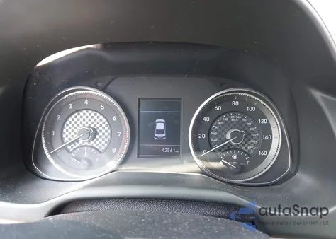 2020 Hyundai Elantra Se from USA, damaged, VIN 5NPD74LF6LH618564